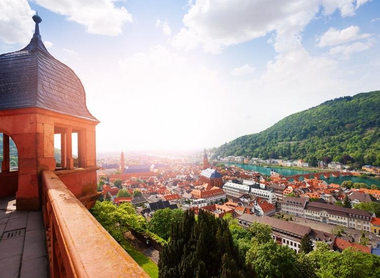 First-Class Hotel bei Heidelberg inkl. Sauna