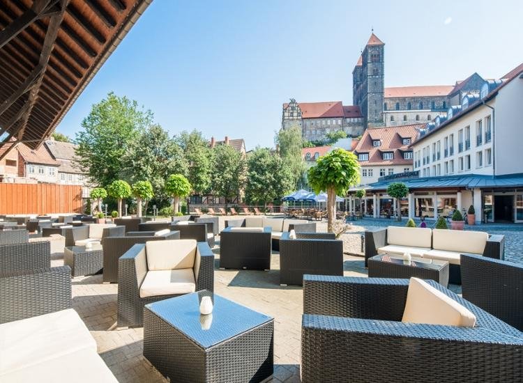 Hotel Schlossmuehle Quedlinburg