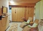 Kleines Landhaus Bispingen Sauna Vorraum