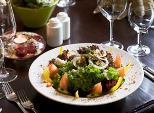 ACHAT Comfort Heidelberg Schwetzingen Koestliches Essen