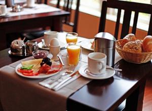 ACHAT Comfort Heidelberg Schwetzingen Reichhaltiges Fruehstueck