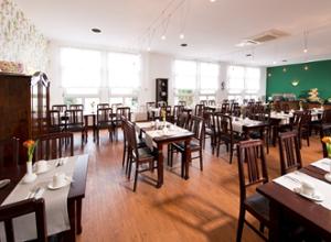 ACHAT Comfort Heidelberg Schwetzingen Restaurant