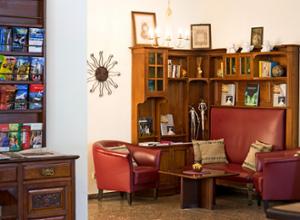 ACHAT Comfort Heidelberg Schwetzingen Sitzecke