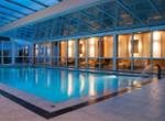 Hotelferienanlage Friedrichsbrunn Pool