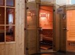Hotelferienanlage Friedrichsbrunn Sauna