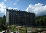 Spa Resort Libverda Ansicht mit Minigolf