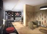 arcona LIVING ERNST LEITZ HOTEL Erste Visualisierung LIVINGroom