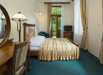 Spa Resort Libverda Villa Friedland Gemuetliches Doppelzimmer