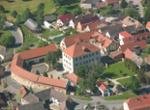 Hotel Resort Schloss Auerstedt Luftbild