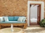 Prana Ibiza Retreat Centre Gemuetlicher Sitzbereich