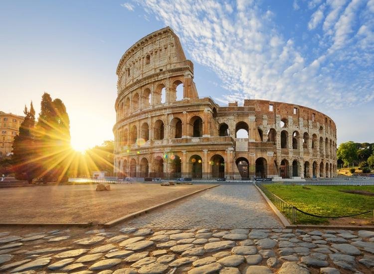 Uitstekend beoordeeld hotel in het hart van Rome