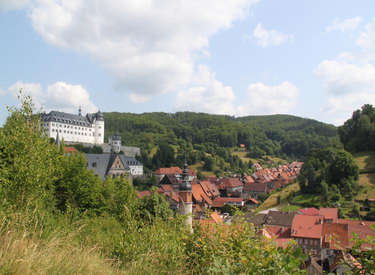 Panorama Stolberg