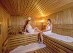 Ferienstaette Dorfweil im Taunus Sauna