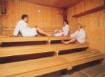 Sporthotel Oberhof Sauna