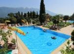 Hotel Bazzanega Gardasee Pool