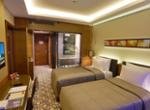 Steigenberger Airport Hotel Istanbul Doppelzimmer mit Twin