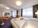  Best Western Plus Hotel Steinsgarten Gießen gemütliches Doppelbett