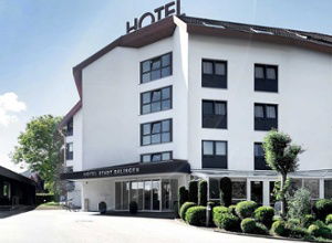 Hotel Stadt Balingen