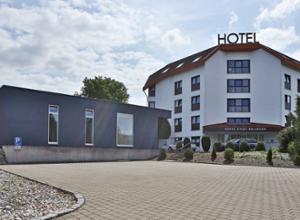 Hotel Stadt Balingen Aussenansicht