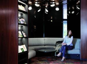 Hotel Stadt Balingen Lounge