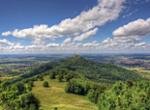 Panoramablick Hohenzollern