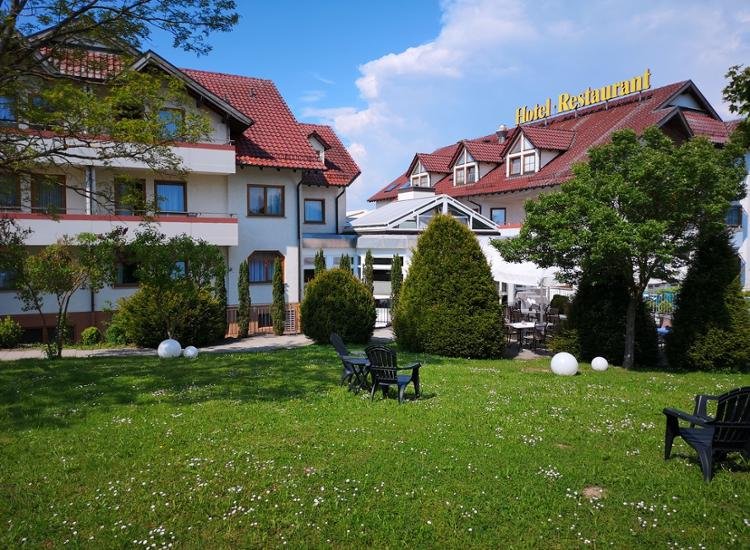 4* Hotel nahe der zauberhaften Burg Hohenzollern inkl. 3-Gang-Menü