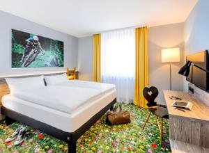 ibis Styles Kaufbeuren Doppelzimmer