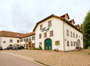 Landhaus u Hotel Sonnenhof