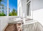 Strandvilla Glueckauf Apartment