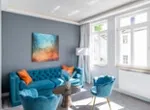 Strandvilla Glueckauf Apartment