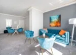 Strandvilla Glueckauf Apartment