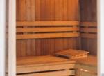 Burghotel Haseluenne Sauna