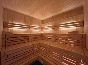 GHotel u Living Goettingen Sauna neu