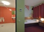 BuB Hotel Koblenz Zimmer mit Barrierefreiem Bad