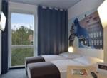 BuB Hotel Braunschweig City Doppelbettzimmer