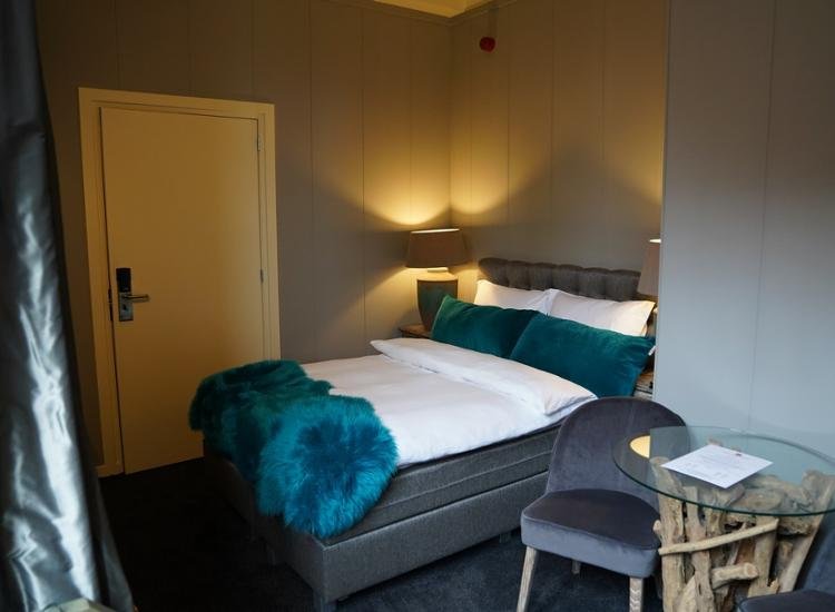 Huis Van Bewaring by Sheetz Hotels Almelo Doppelzimmer