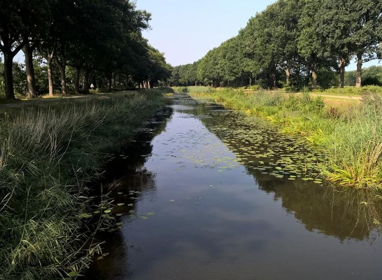 Nordhorn Kanal Almelo