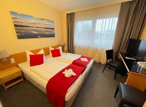 Hotel am Tierpark Guestrow
