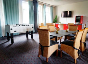 Hotel am Tierpark Guestrow