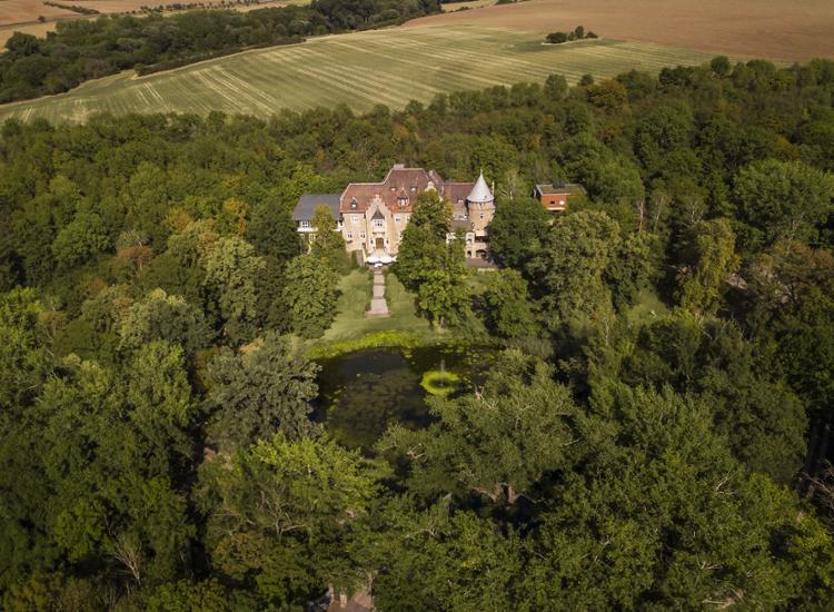 Naturgenuss im Nordharz: Auszeit in der herrschaftlichen Villa inkl. Wellness
