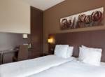 Best Western Plus Hotel Groningen Plaza Doppelzimmer