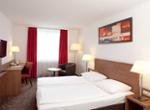 Quality Hotel Erlangen Doppelzimmer