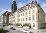 Gewandhaus Dresden Aussenansicht Tag