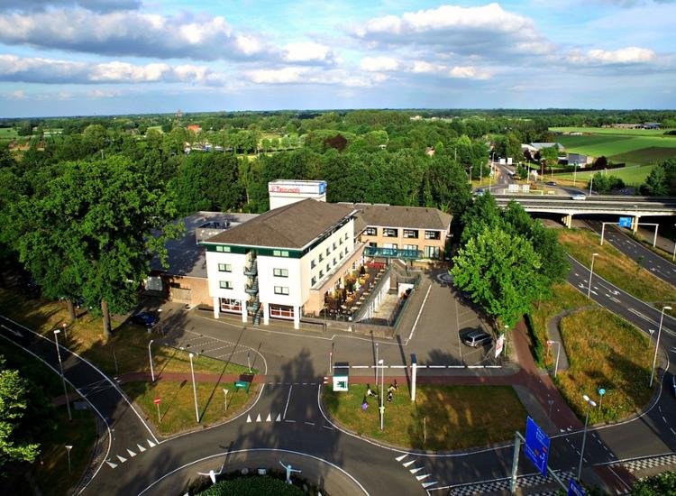 Freizeitpark-Special: Gemütliches Hotel de Druiventros im Nordbrabant inkl. Eintritt in den Freizeitpark De Efteling