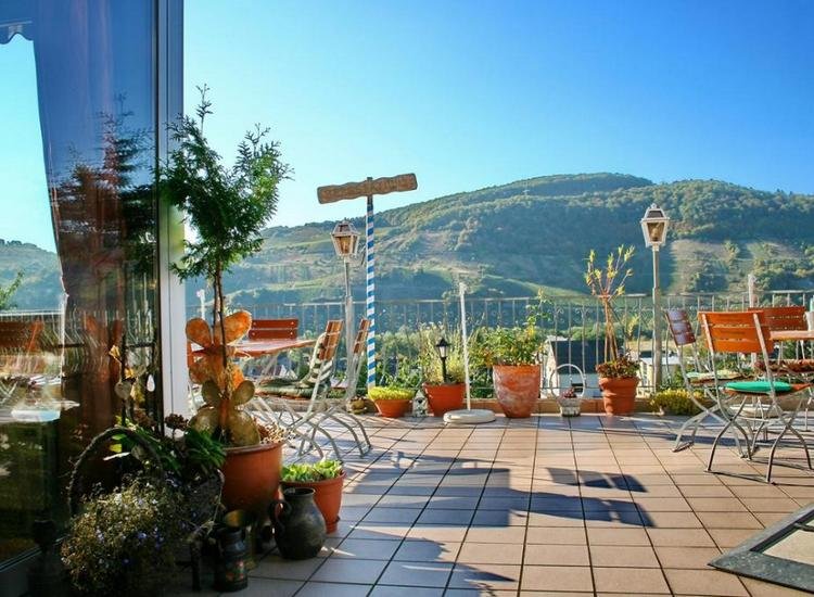 Weinurlaub an der Mosel - Kurzurlaub im Hotel mit Panoramablick