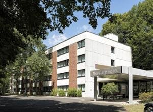 Mercure Hotel Bielefeld Johannisberg Aussenansicht