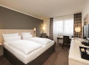 Mercure Hotel Bielefeld Johannisberg Doppelzimmer