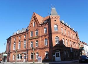 Hotel Restaurant zur Eldenburg Aussenansicht