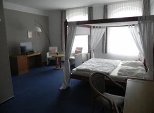 Hotel Restaurant zur Eldenburg Doppelzimmer