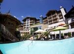 Hotel Alpine Palace Pool